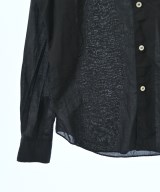COMME des GARCONS（コムデギャルソン）カジュアルシャツ 黒 サイズ:M レディース/2200666328250