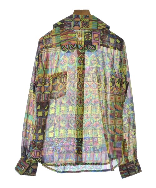 COMME des GARCONS（コムデギャルソン）カジュアルシャツ 緑 サイズ:S レディース/2200666328267