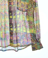 COMME des GARCONS（コムデギャルソン）カジュアルシャツ 緑 サイズ:S レディース/2200666328267