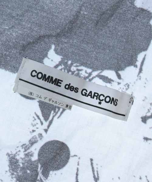 COMME des GARCONS（コムデギャルソン）ストール その他（柄物・カラフル） サイズ:- レディース/2200666328533