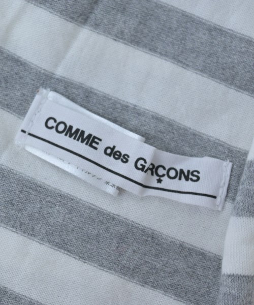 COMME des GARCONS（コムデギャルソン）ストール グレー サイズ:- レディース/2200666328540