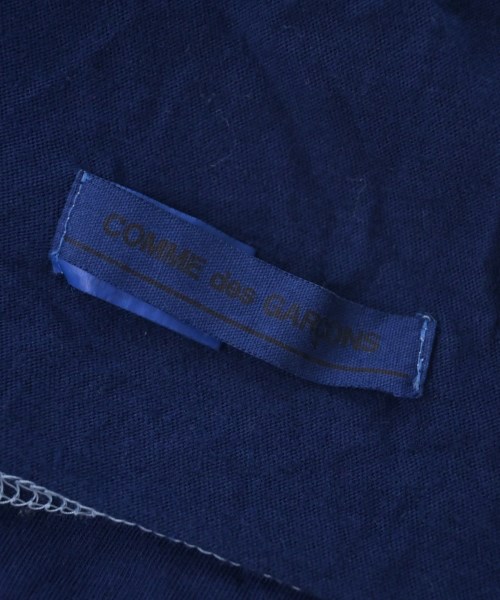 COMME des GARCONS（コムデギャルソン）ストール 紺 サイズ:- レディース/2200666328557
