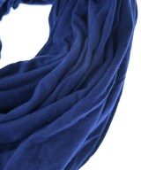 COMME des GARCONS（コムデギャルソン）ストール 紺 サイズ:- レディース/2200666328557