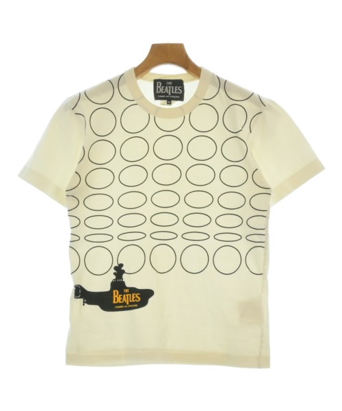 COMME des GARCONS(コムデギャルソン)Tシャツ・カットソー 白 サイズ:M/2200666389015