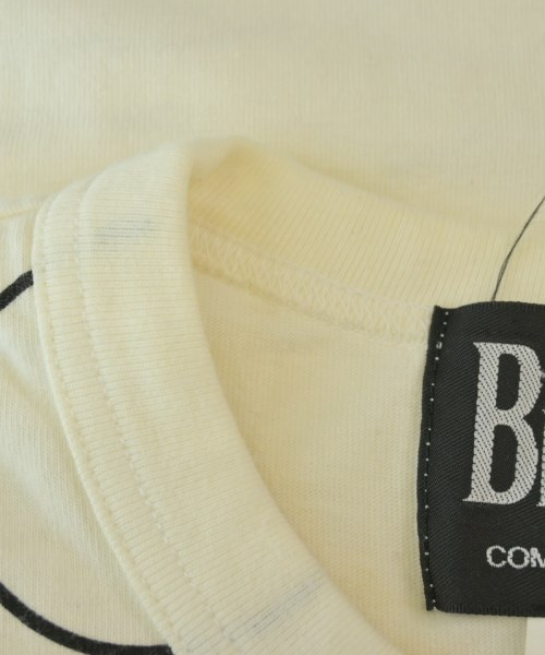 COMME des GARCONS（コムデギャルソン）Tシャツ・カットソー 白 サイズ:M メンズ/2200666389015