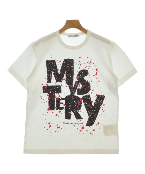 COMME des GARCONS(コムデギャルソン)Tシャツ・カットソー 白 サイズ:-(M位)/2200666389022