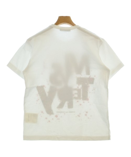 COMME des GARCONS（コムデギャルソン）Tシャツ・カットソー 白 サイズ:-(M位) メンズ/2200666389022