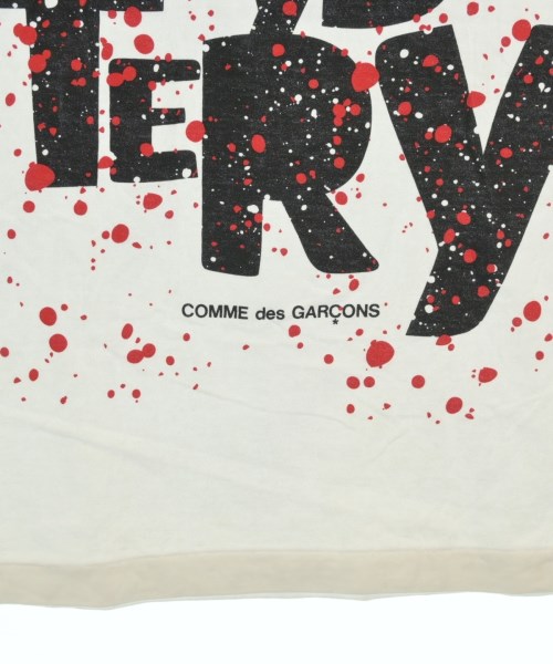 COMME des GARCONS（コムデギャルソン）Tシャツ・カットソー 白 サイズ:-(M位) メンズ/2200666389022