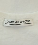 COMME des GARCONS（コムデギャルソン）Tシャツ・カットソー 白 サイズ:-(M位) メンズ/2200666389022