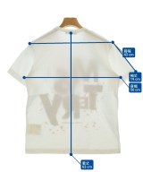 COMME des GARCONS（コムデギャルソン）Tシャツ・カットソー 白 サイズ:-(M位) メンズ/2200666389022