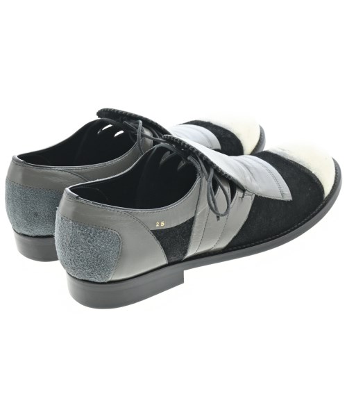 COMME des GARCONS（コムデギャルソン）ドレスシューズ/ローファー グレー サイズ:25cm レディース/2200663980055