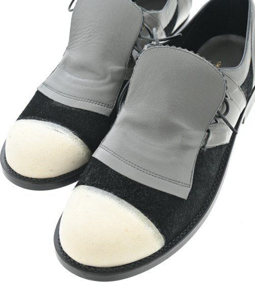 COMME des GARCONS（コムデギャルソン）ドレスシューズ/ローファー グレー サイズ:25cm レディース/2200663980055