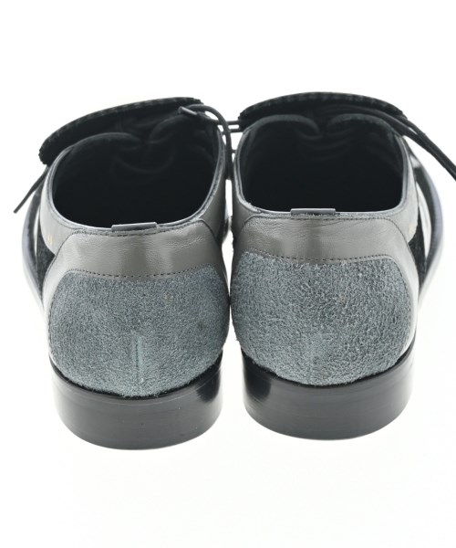 COMME des GARCONS（コムデギャルソン）ドレスシューズ/ローファー グレー サイズ:25cm レディース/2200663980055