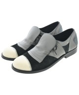 COMME des GARCONS（コムデギャルソン）ドレスシューズ/ローファー グレー サイズ:25cm レディース/2200663980055