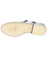 COMME des GARCONS（コムデギャルソン）ドレスシューズ/ローファー グレー サイズ:25cm レディース/2200663980055