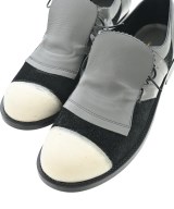 COMME des GARCONS（コムデギャルソン）ドレスシューズ/ローファー グレー サイズ:25cm レディース/2200663980055