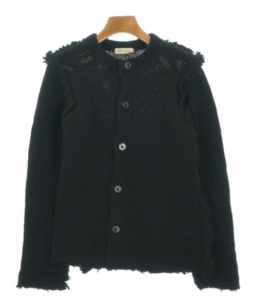 COMME des GARCONS(コムデギャルソン)カーディガン 黒 サイズ:-(S位)/2200663980130