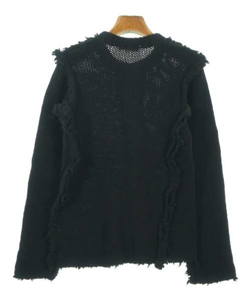 COMME des GARCONS（コムデギャルソン）カーディガン 黒 サイズ:-(S位) レディース/2200663980130