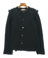 COMME des GARCONS（コムデギャルソン）カーディガン 黒 サイズ:-(S位) レディース/2200663980130