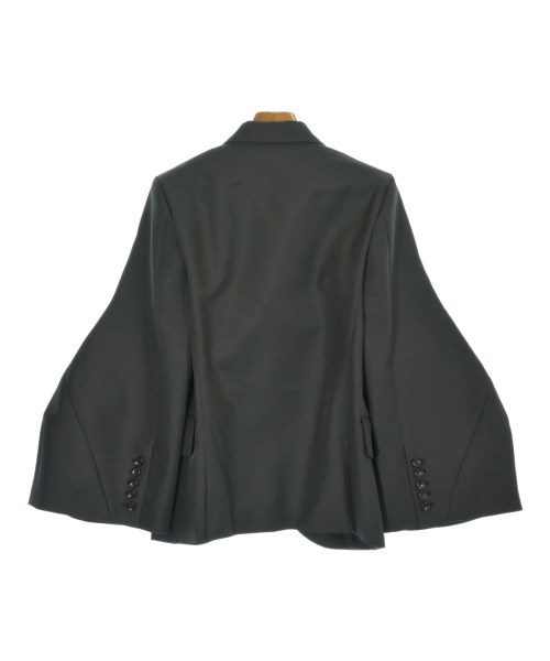 COMME des GARCONS（コムデギャルソン）カジュアルジャケット 黒 サイズ:XS レディース/2200666603050