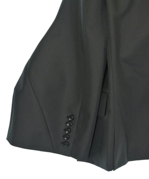 COMME des GARCONS（コムデギャルソン）カジュアルジャケット 黒 サイズ:XS レディース/2200666603050
