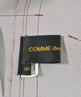 COMME des GARCONS（コムデギャルソン）カジュアルジャケット 赤 サイズ:S レディース/2200666603128