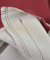 COMME des GARCONS（コムデギャルソン）カジュアルジャケット 赤 サイズ:S レディース/2200666603128