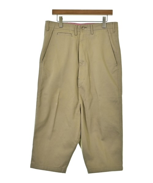 GANRYU(ガンリュウ)チノパン ベージュ サイズ:M/2200666603135