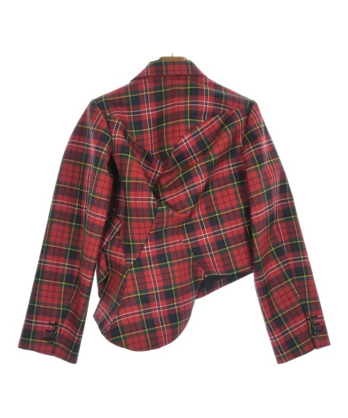 COMME des GARCONS（コムデギャルソン）その他 赤 サイズ:XS レディース/2200666624079