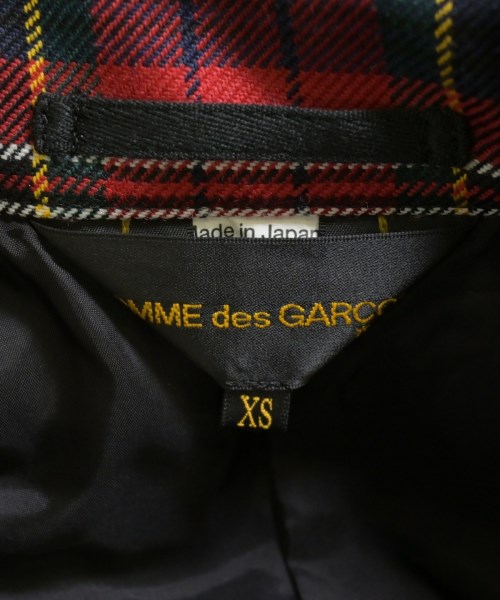 COMME des GARCONS（コムデギャルソン）その他 赤 サイズ:XS レディース/2200666624079