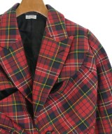 COMME des GARCONS（コムデギャルソン）その他 赤 サイズ:XS レディース/2200666624079