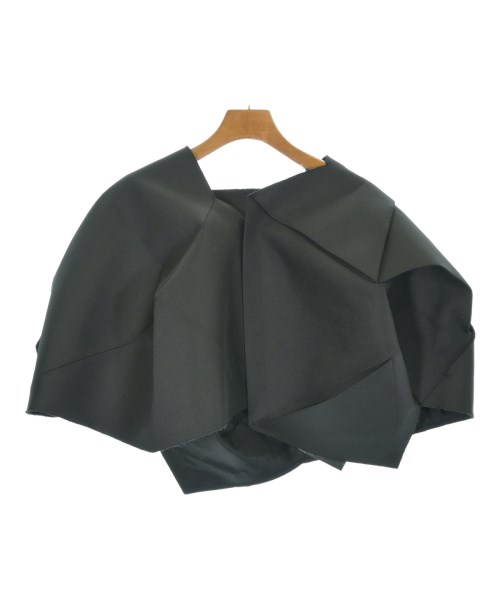 COMME des GARCONS(コムデギャルソン)カジュアルジャケット 黒 サイズ:XS/2200666624086