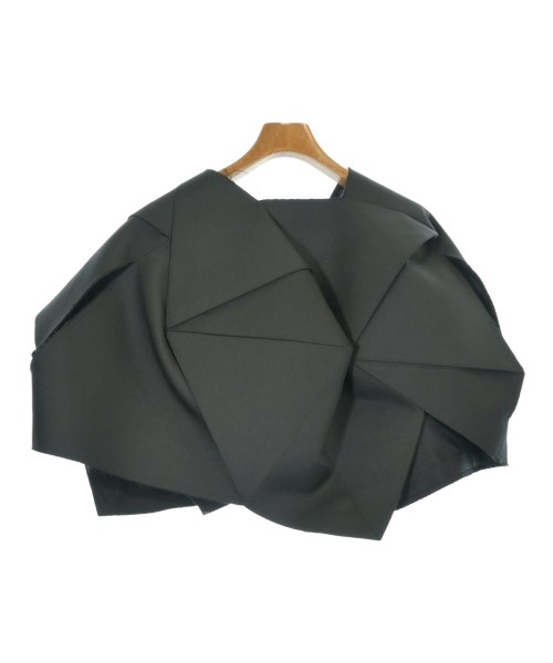 COMME des GARCONS（コムデギャルソン）カジュアルジャケット 黒 サイズ:XS レディース/2200666624086