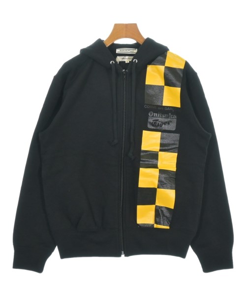 COMME des GARCONS（コムデギャルソン）パーカー 黒 サイズ:S レディース/2200666752178