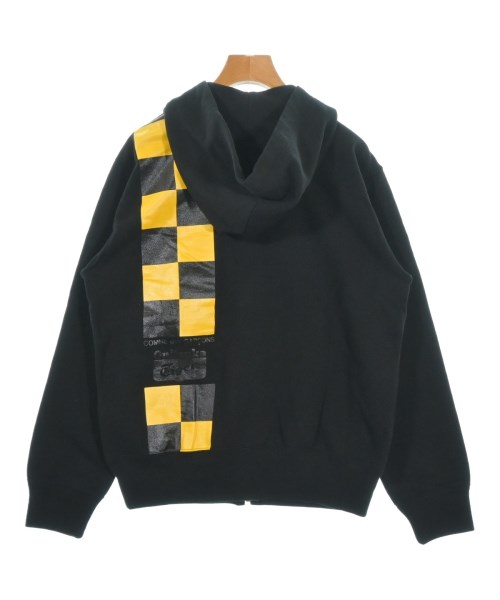 COMME des GARCONS（コムデギャルソン）パーカー 黒 サイズ:S レディース/2200666752178