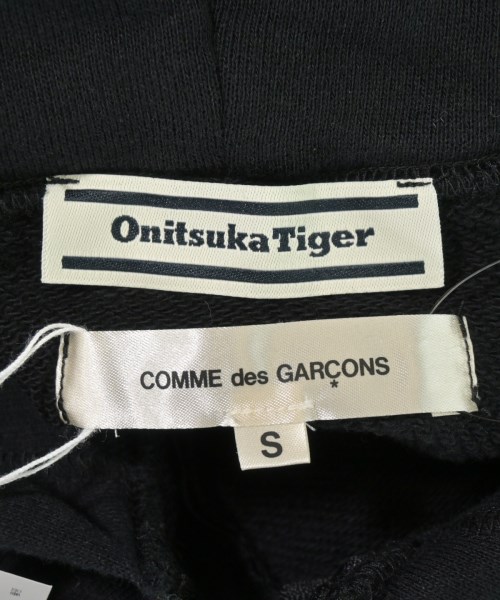 COMME des GARCONS（コムデギャルソン）パーカー 黒 サイズ:S レディース/2200666752178