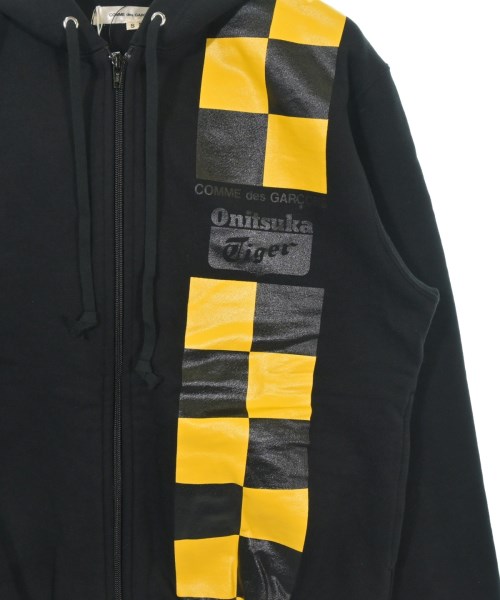 COMME des GARCONS（コムデギャルソン）パーカー 黒 サイズ:S レディース/2200666752178