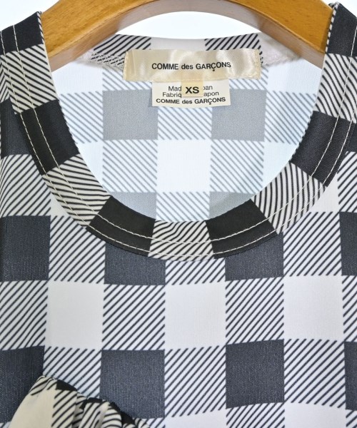 COMME des GARCONS（コムデギャルソン）ノースリーブ 黒 サイズ:XS レディース/2200666693181