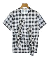 COMME des GARCONS（コムデギャルソン）ノースリーブ 黒 サイズ:XS レディース/2200666693181