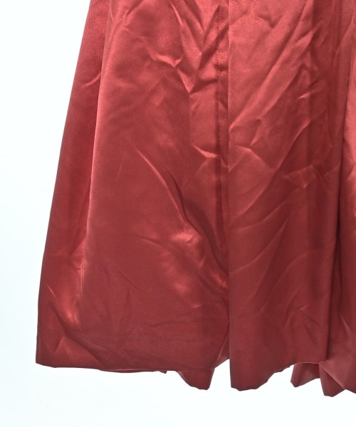 COMME des GARCONS（コムデギャルソン）ワンピース 赤 サイズ:XS レディース/2200666693204