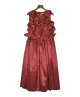 COMME des GARCONS（コムデギャルソン）ワンピース 赤 サイズ:XS レディース/2200666693204