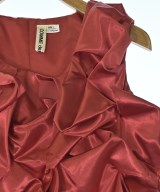 COMME des GARCONS（コムデギャルソン）ワンピース 赤 サイズ:XS レディース/2200666693204