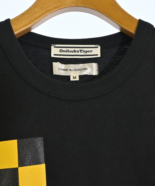COMME des GARCONS（コムデギャルソン）Tシャツ・カットソー 黒 サイズ:M レディース/2200666693228