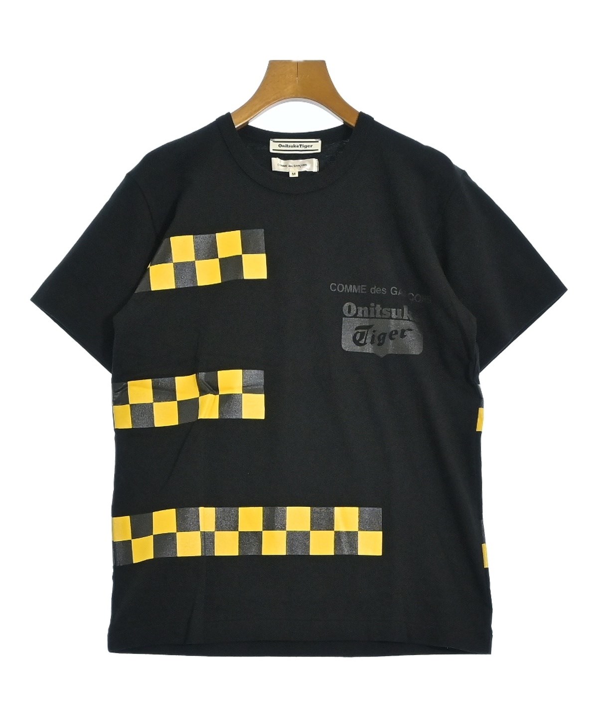 本日中削除!✨️COMME des GARCONS Tシャツ✨️ギャルソン COMME des GARCONS（コムデギャルソン）Tシャツ・カットソー 黒 サイズ