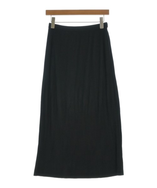 COMME des GARCONS(コムデギャルソン)ロング・マキシ丈スカート 黒 サイズ:M/2200666978097