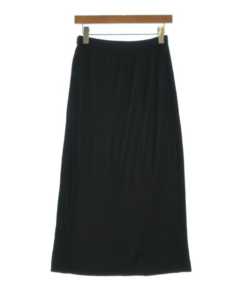COMME des GARCONS（コムデギャルソン）ロング・マキシ丈スカート 黒 サイズ:M レディース/2200666978097