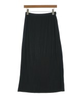 COMME des GARCONS（コムデギャルソン）ロング・マキシ丈スカート 黒 サイズ:M レディース/2200666978097