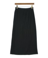 COMME des GARCONS（コムデギャルソン）ロング・マキシ丈スカート 黒 サイズ:M レディース/2200666978097