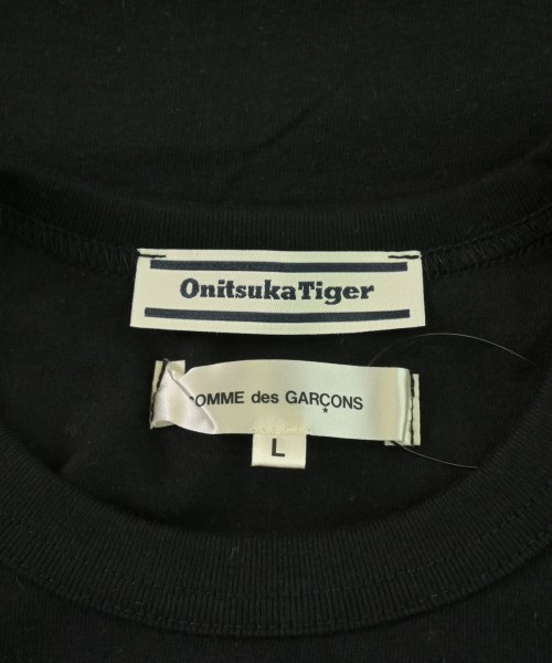 COMME des GARCONS（コムデギャルソン）Tシャツ・カットソー 黒 サイズ:L メンズ/2200666989192