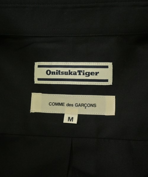COMME des GARCONS（コムデギャルソン）カジュアルシャツ 黒 サイズ:M レディース/2200667005044